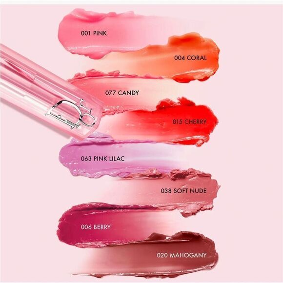 Dior Addict Lip Glow- “Rosewood” - Picture 7 of 7